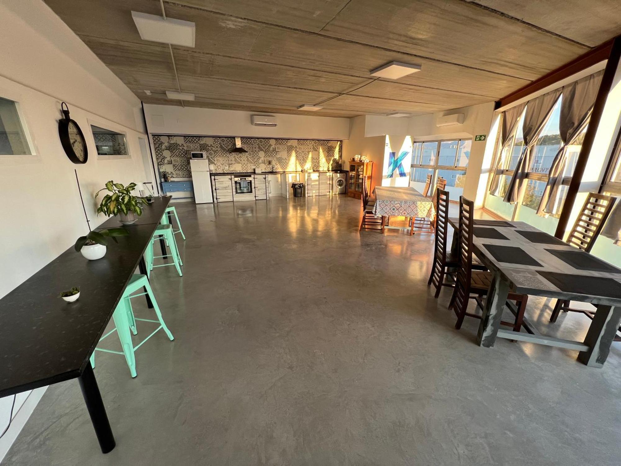 Hostal Kaizen La Nucía 外观 照片