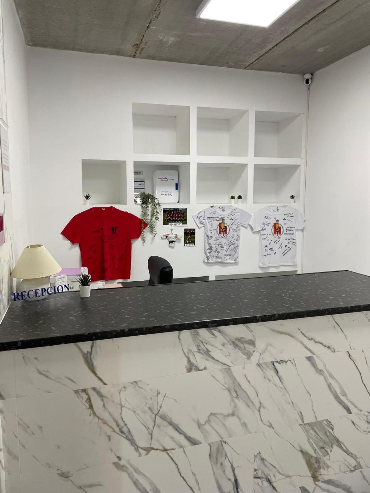 Hostal Kaizen La Nucía 外观 照片