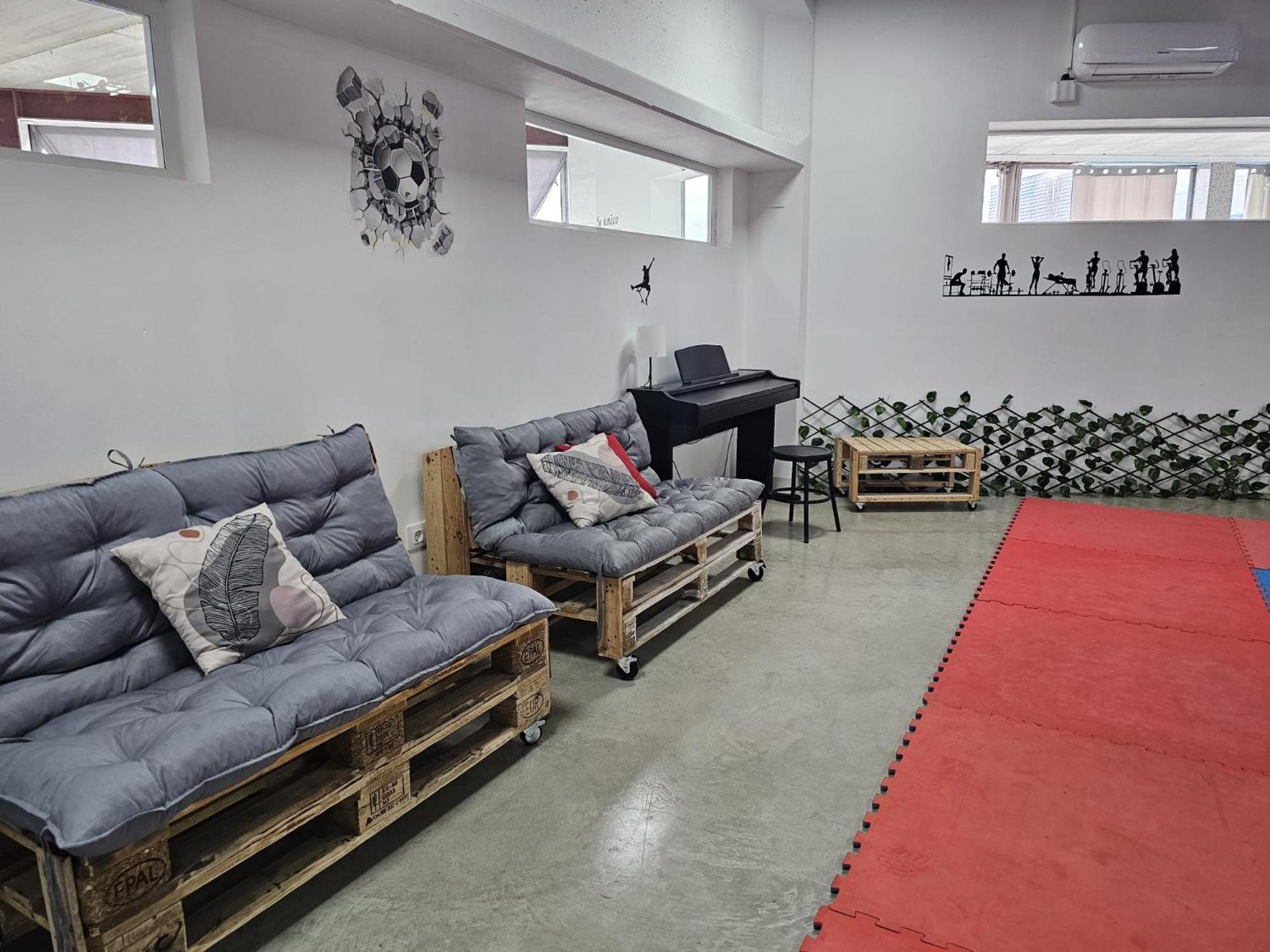 Hostal Kaizen La Nucía 外观 照片