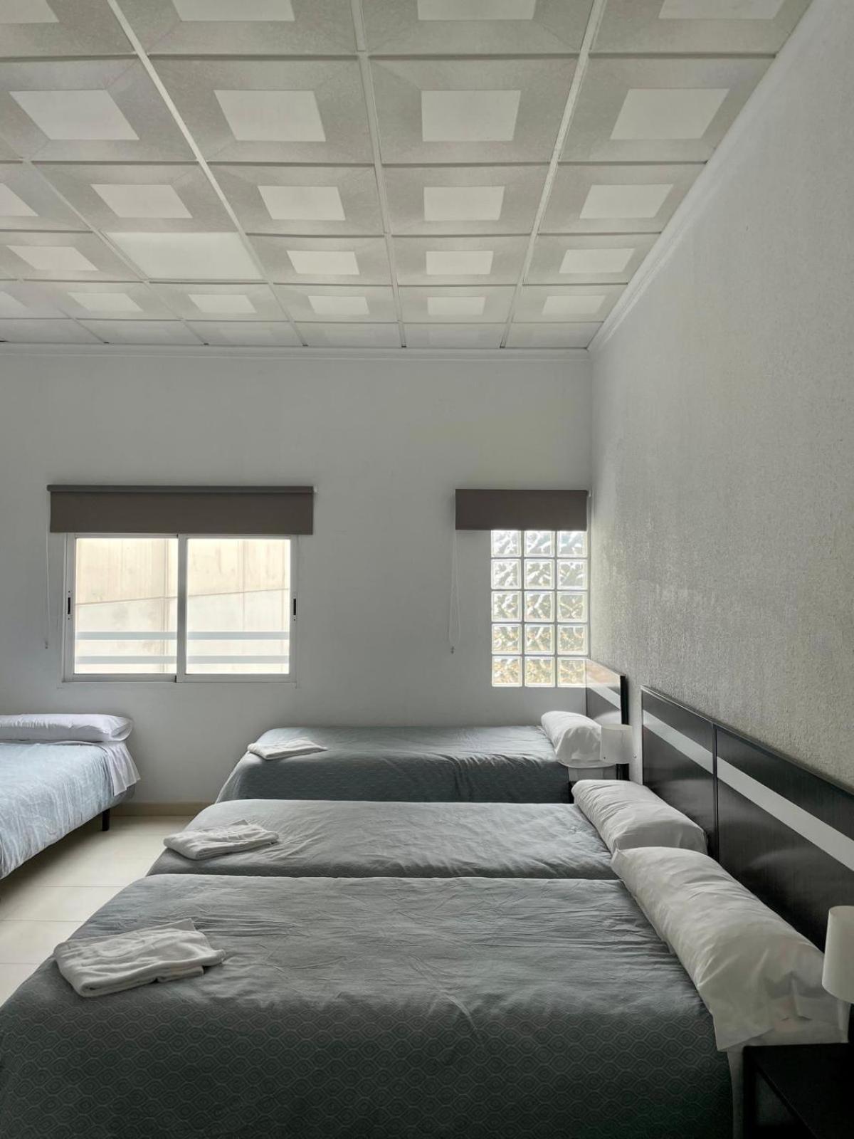 Hostal Kaizen La Nucía 外观 照片