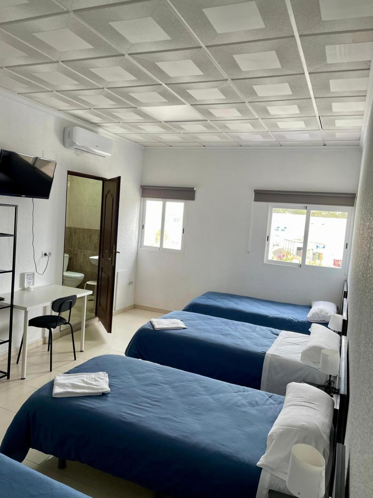 Hostal Kaizen La Nucía 外观 照片