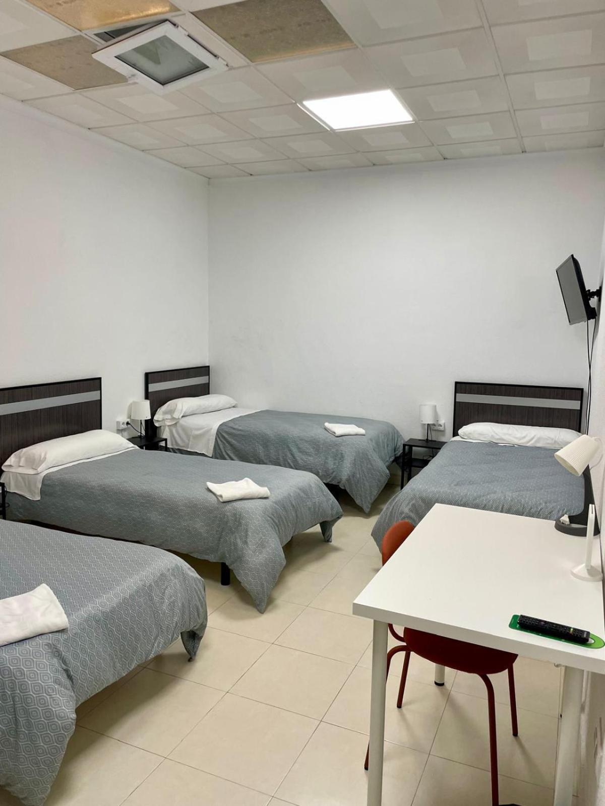 Hostal Kaizen La Nucía 外观 照片