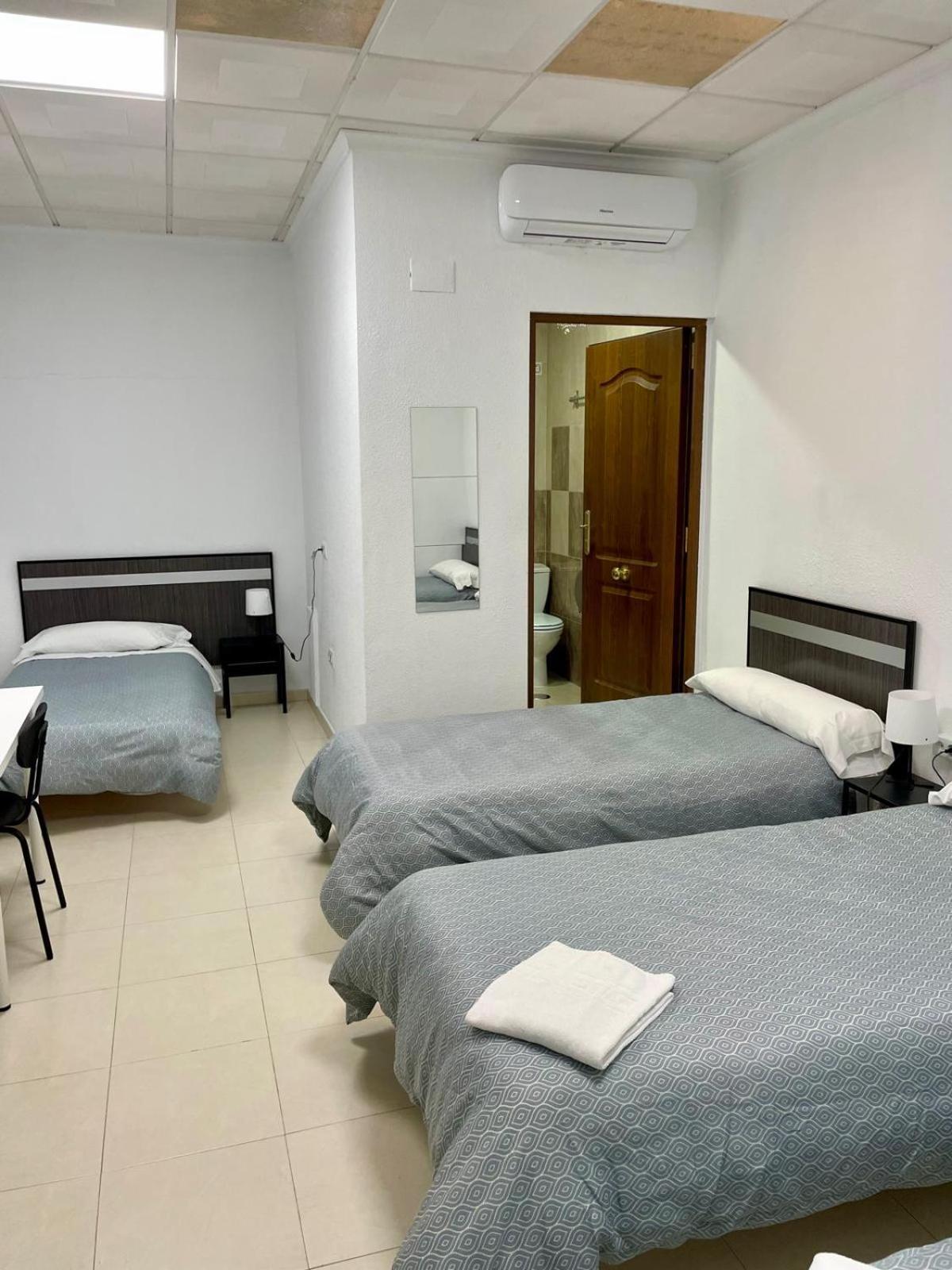 Hostal Kaizen La Nucía 外观 照片